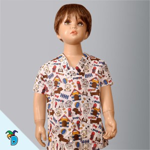 Disfraz Veterinario Niño